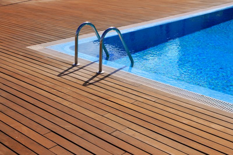 Deck Staining Service