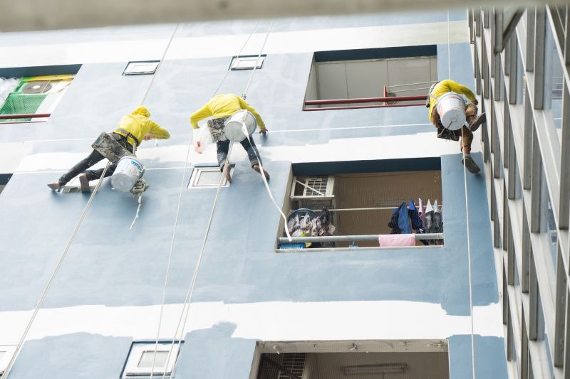 Business Painting in Loveland, CO
