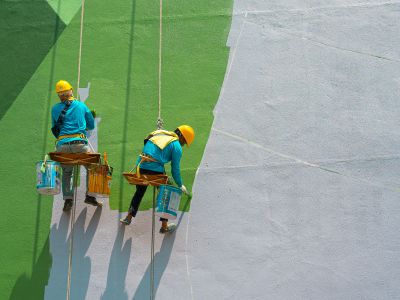 Commercial Exterior Painting in Greeley, CO