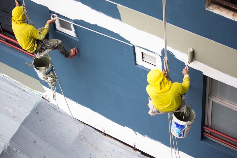 Commercial Wall Painting in Arvada, CO
