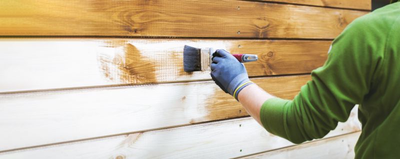Composite Deck Painting in Longmont, CO