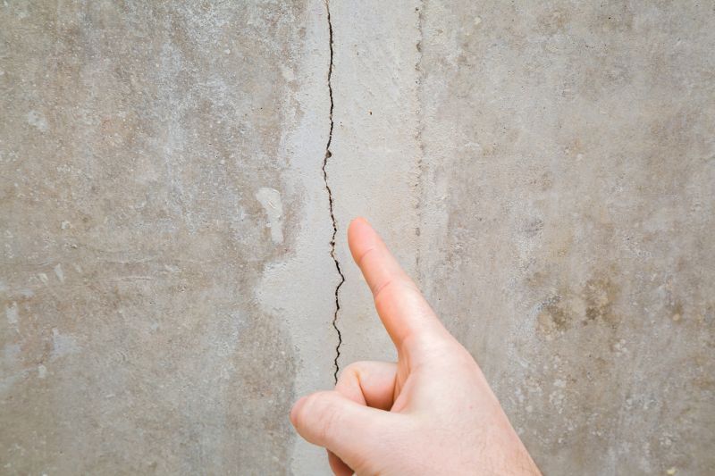 Crack Repairs
