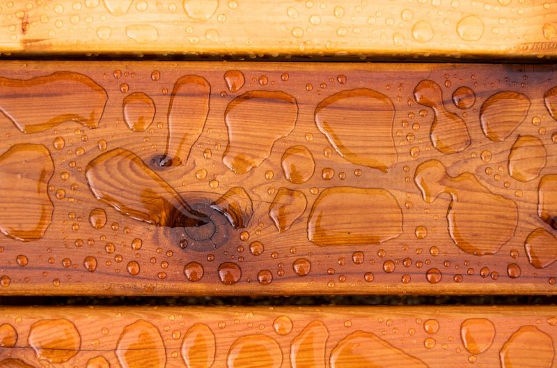 Edge and Seam Treatment