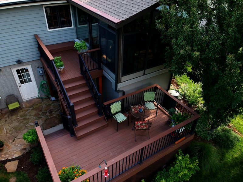 Deck Waterproofing