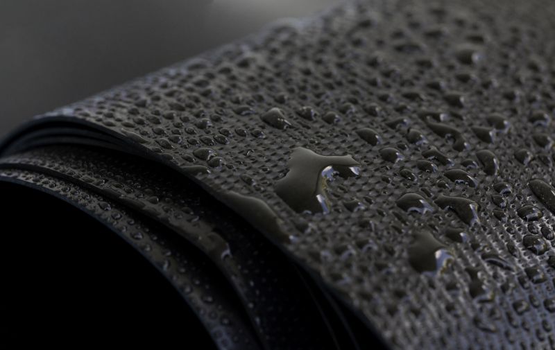 Waterproof Deck Membranes